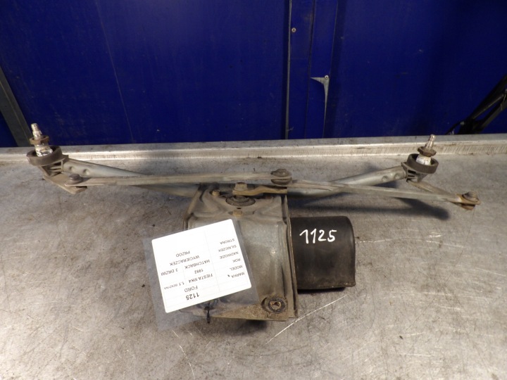 Ford Fiesta MK4 Meccanismo motorino tergicristalli Anteriore 85GB17B571 0390241306