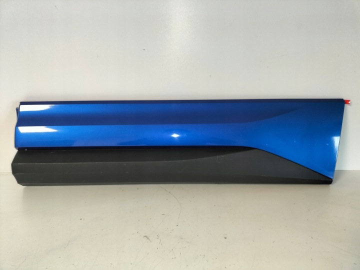 moulding cap door tylnych rear part left SKODA KAROQ LIFT 21- SPORTLINE
