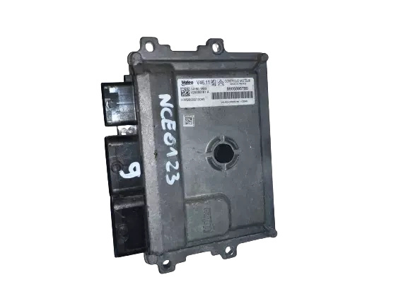 PEUGEOT 208 308 Computer ECU 9805895780 HW98009130