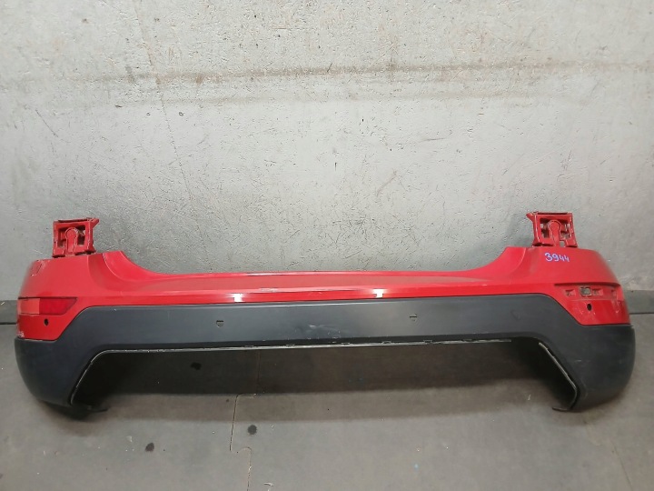 Pare choc Arrière SKODA YETI 5L LIFT OUTDOOR 14