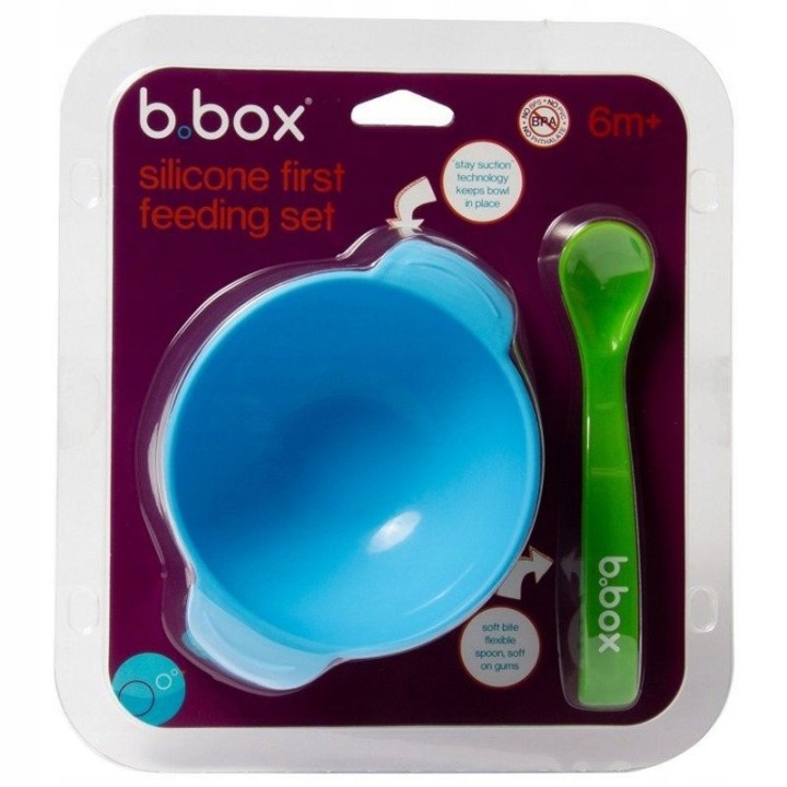 BBOX Мисочка для навчання самостійного їжі — фото 14