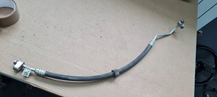 A4 B9 8W canalisation tuyau déshumidificateur d'air conditionné 2.0 TDI A/C 8W0816741D A5 8W