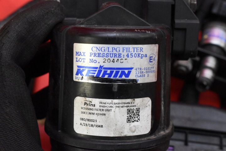 ΟΛΟΚΛΗΡΗ ΕΓΚΑΤΑΣΤΑΣΗ LPG 67R-010098 6