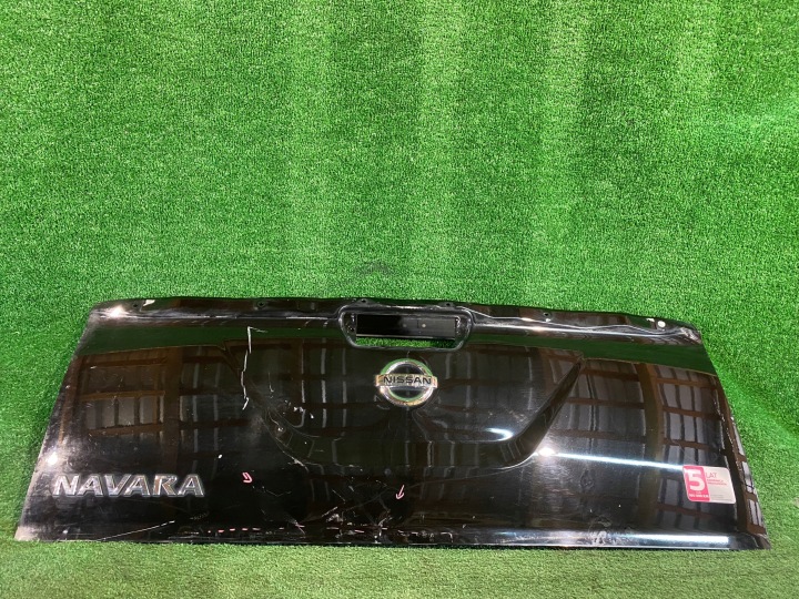 BURTA du capot Porte arrière coffre hayon NISSAN NAVARA NP300
