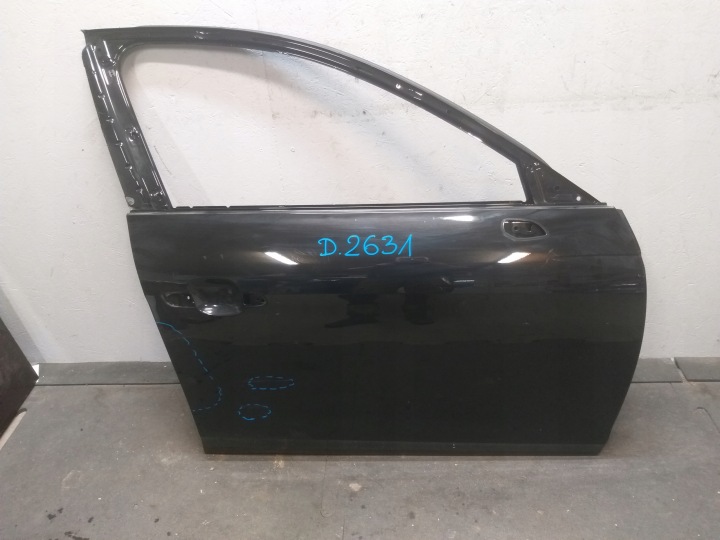 TÜR VORNE RECHTS AUDI A4 B9 8W LIFT 19