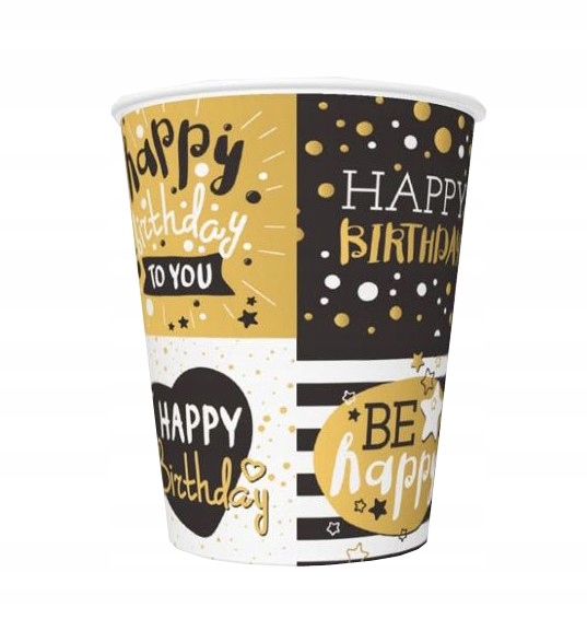 Стаканчики паперові божевільний Динозавр 250 мл 8 шт. — фото 9