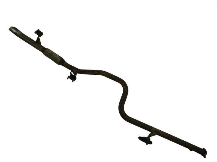 tuyau d’échappement échappement silencieux CITROEN PEUGEOT 1.6 BLUEHDI 16R.