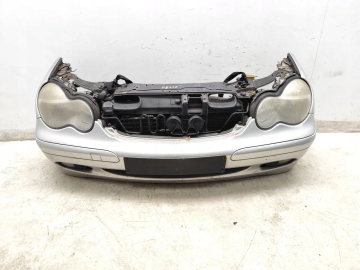 Mercedes-Benz Classe C 2009 Salone COMPLETE 4/5dr Nero (07-09) C 200 CDI 7
