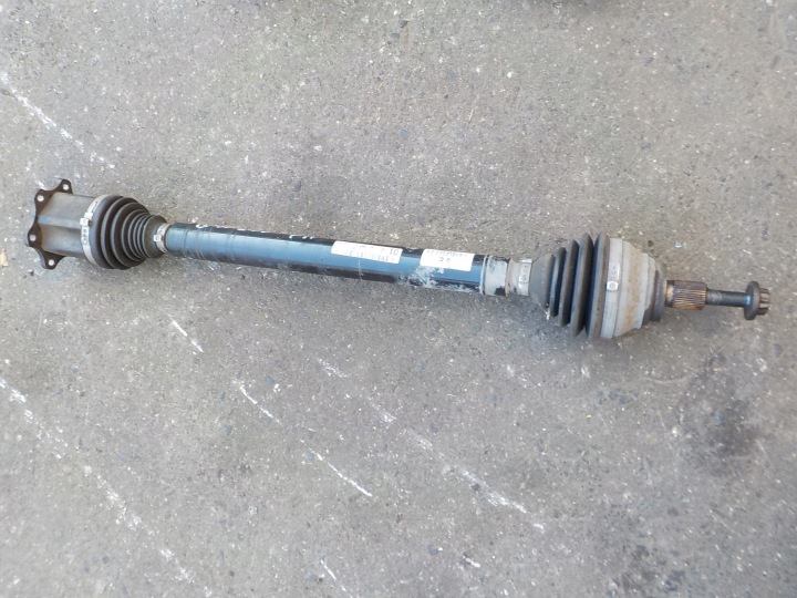 poloos pravá vw golf 6 VI 2,0 tdi 1K0407272QE
