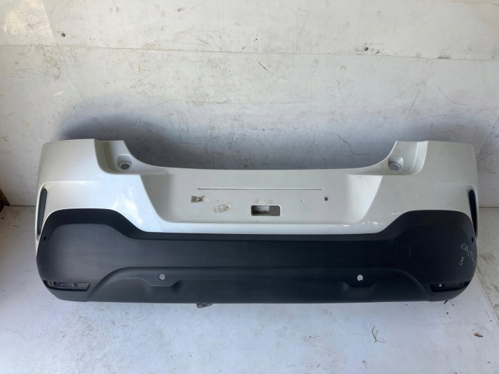 Pare choc Arrière CITROEN C4 CACTUS LIFT Sous 4 PDC EFCD PERLA