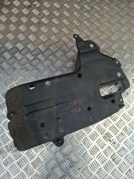 copertura GREMBIALINA Protezione Sottoscocca TOYOTA COROLLA 5839802010