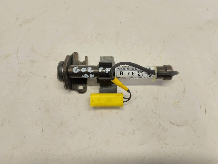 BMW G02 X4 M40i 2023r naboj pirotechniczny Droite du capot oryg 7397496