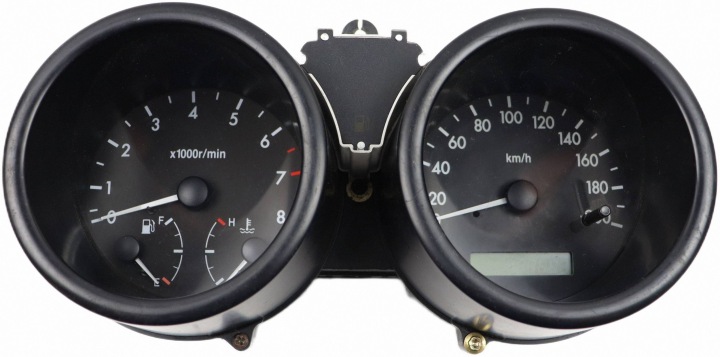 CHEVROLET AVEO T200 KALOS quadro strumenti tachimetro contagiri orologio PREDKOSCIOMIERZ 96426047 EUROPA