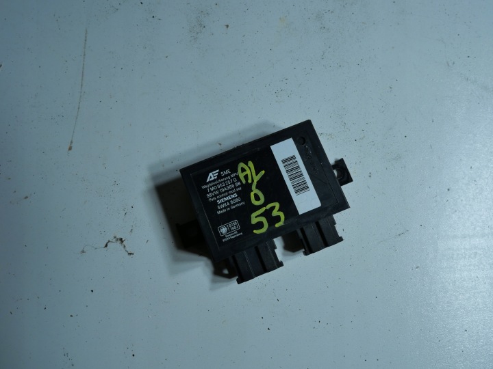 control unit module IMMOBILIZER VW SHARAN 7M0953257Q