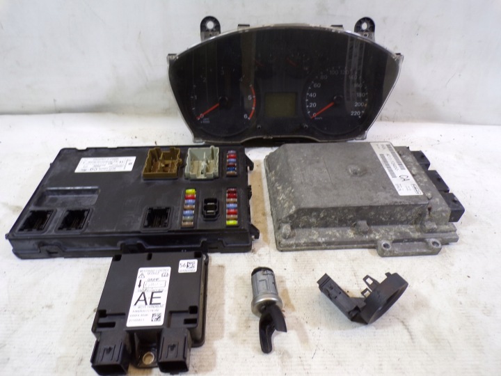 Montage STARTOWY FORD TRANSIT 7 VII 2.2 TDCI AC11-12A650-CA