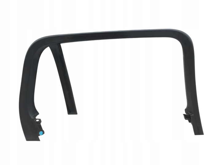 moulding door frame left rear part windows 30747471 Volvo V60 II (2018- )