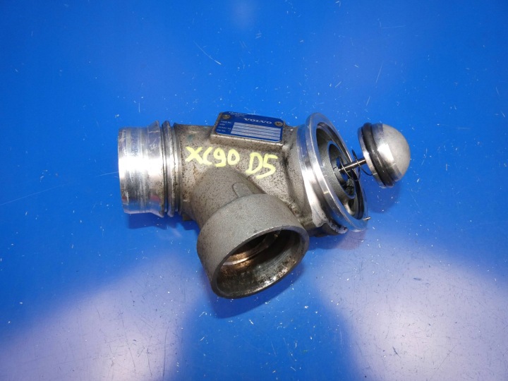 VOLVO XC90 II XC60 II V90 S90 V60 2.0 D D4 D5 valve of the turbine