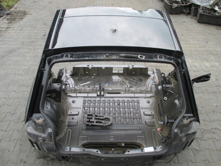 KAROSERIE BODEN KOTFLÜGEL VW ID3 ID 3 20R HECK HINTEN