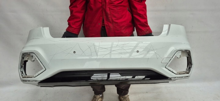 AUDI A1 II 82A CITYCARVER 19- Stoßstange heck hinten PDC 82A807511F