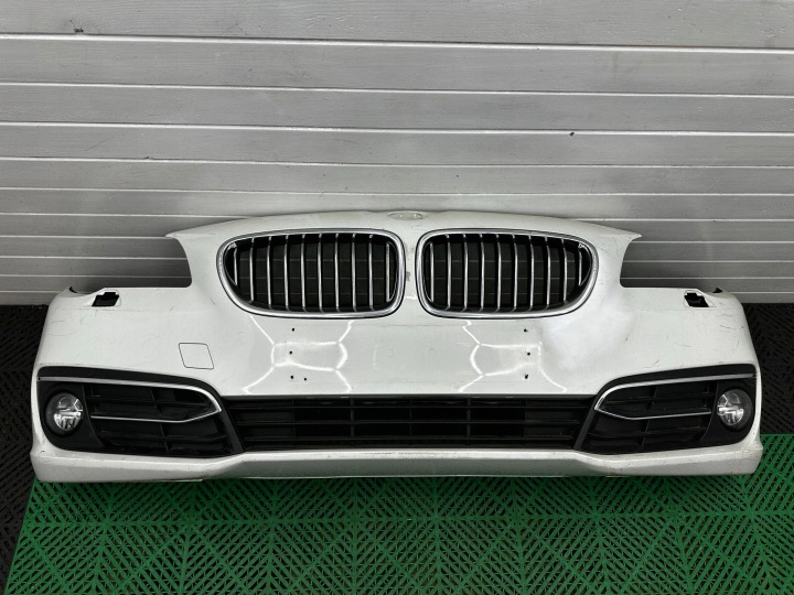 Frontstoßstange vorne BMW 5 F10 F11 LCI LIFT komplet