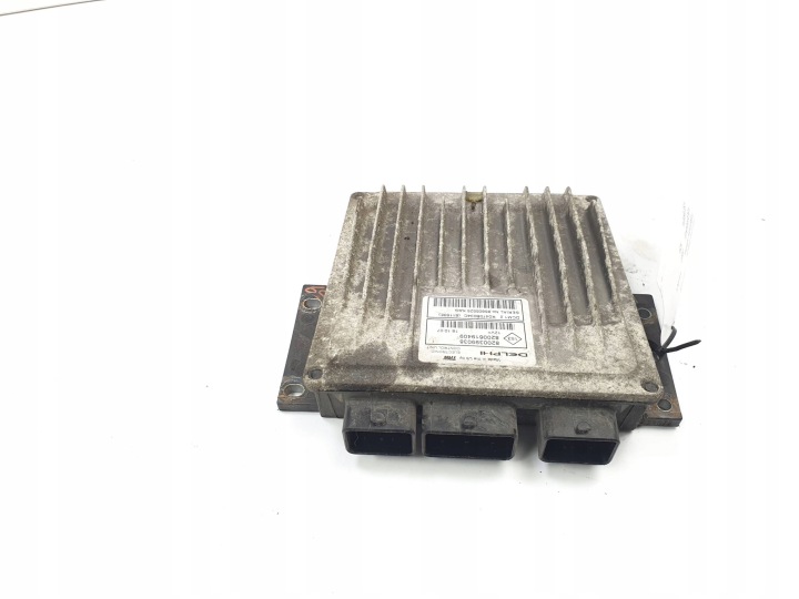 computer motore ECU 8200399038 NISSAN NOTE