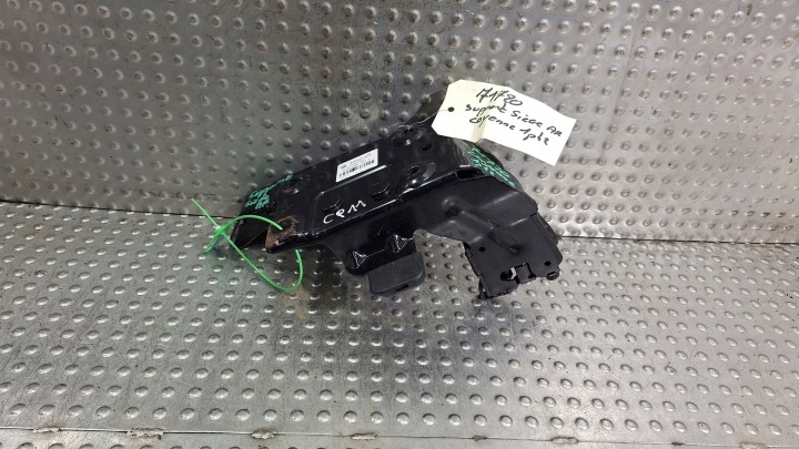 console holder KANAPY central rear part 7L0886185 PORSCHE CAYENNE and 7L