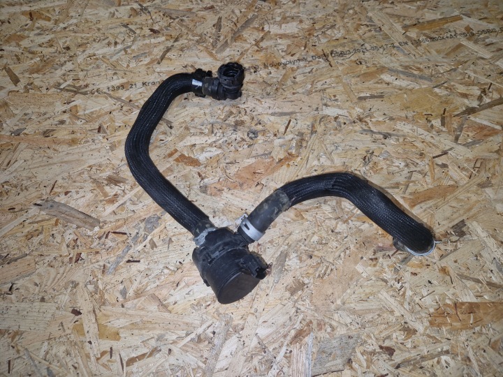zusätzliche Wasserpumpe RENAULT DACIA NISSAN 1.3TCE 144B06803R 0392023294