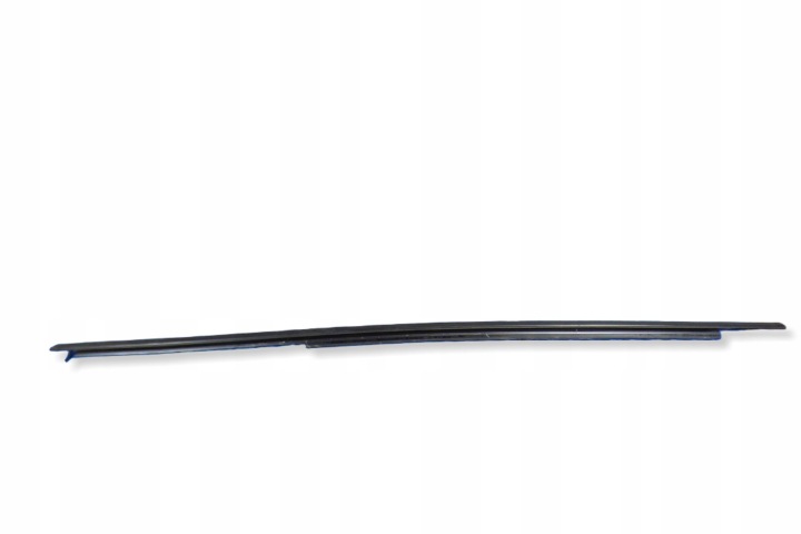 Toyota Corolla XII E21 sedan moulding dust parapetowa door right rear part