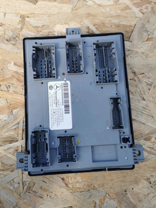 MERCEDES W206 module new A2069020404 A2069020604 5DK016224-80