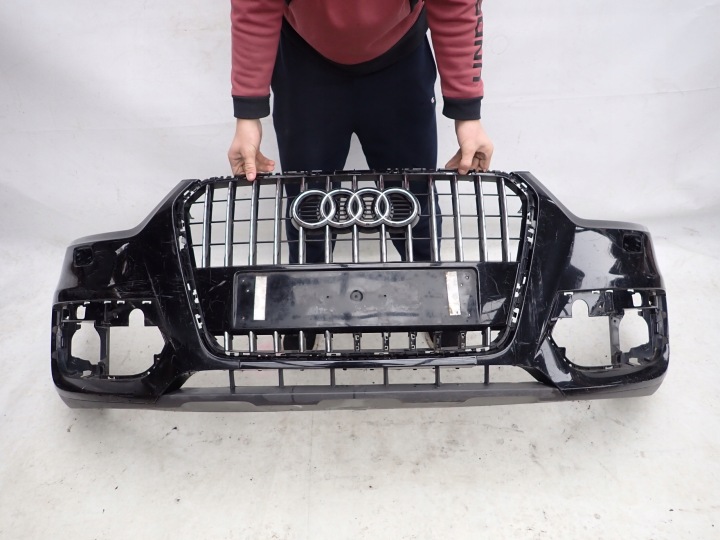 AUDI Q3 and 8U0 11-14 bumper front front SPR