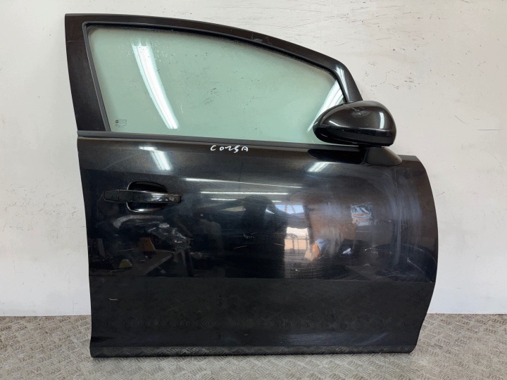 porta portiera anteriore anteriore destro OPEL CORSA D