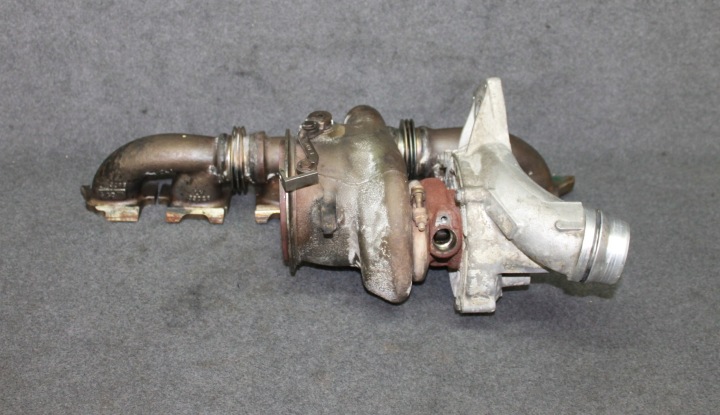 BMW G42 G20 G21 G22 G23 G26 G01 G02 4.0i B58B30B - turbo - 8679022