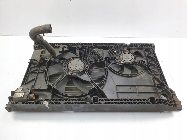 Schlossträger Kühler 7700315275 OPEL MOVANO