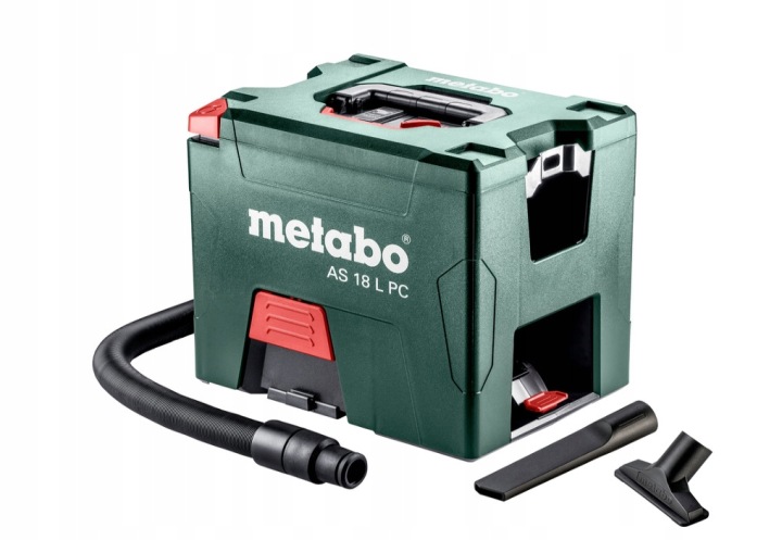 As 18 L Pc Metabo Vysavač