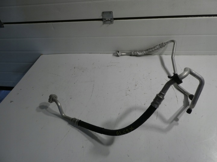 VW TIGUAN wiring of the air conditioning KLIMY 5N0820743D