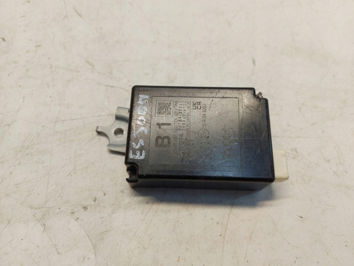 LEXUS ES300H Module Unité de contrôle ASSY TPMS 897B0-33311