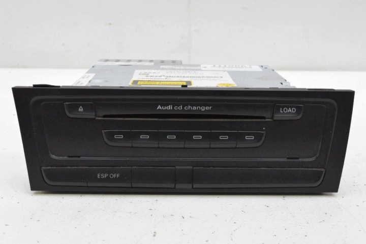 Wechsler PLYT CD 8T1035110C AUDI A4 B8 07-11