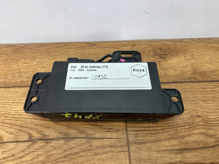 module control unit baterii Cadillac CTS III 2014+