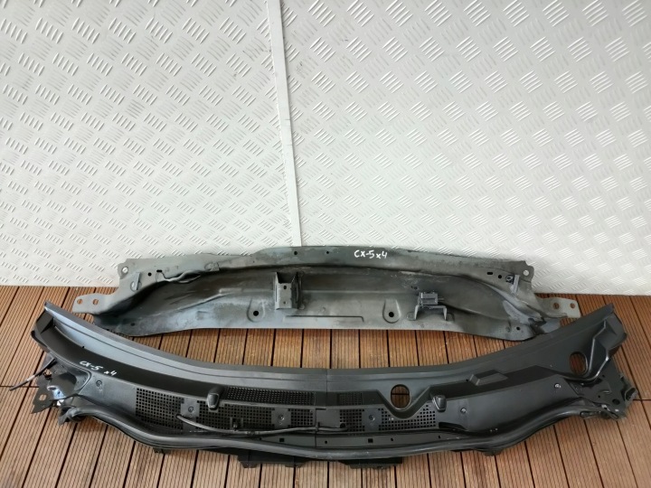 MAZDA CX-5 KD 12-17 Griglia gocciolatoio completi superiore + inferiore EUROPA OE