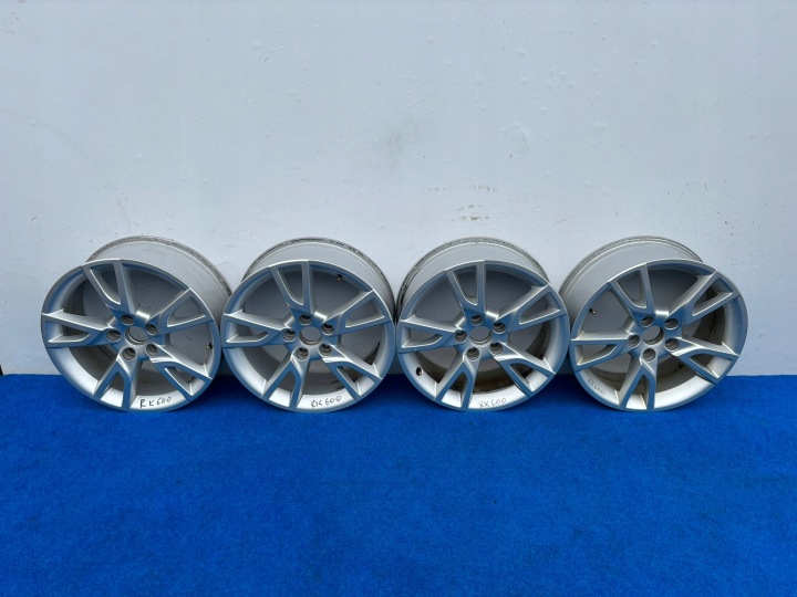 disky disky AUDI Q3 8U0 6.5JX17 ET33 5X112 BDB 8U0071497 RK600