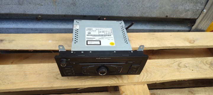 RADIO SYMPHONY AUDI A4 B8 A5 8T EUROPA Original 8T1035195AA