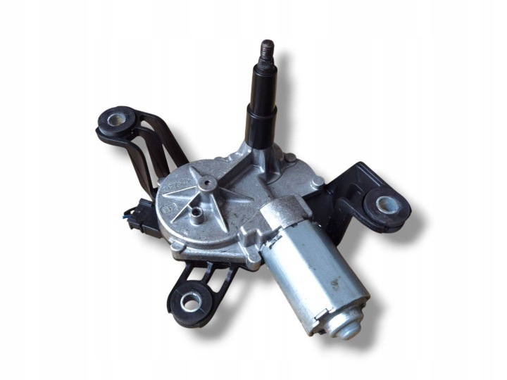 motorino tergicristalli vetro finestrini posteriore Opel Astra H facelift 2009 13105981