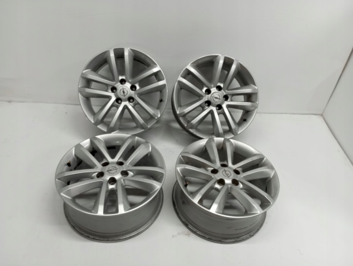 CERCHI OPEL VECTRA C R17