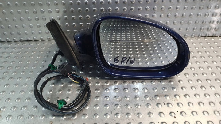 specchietto retrovisore destro VW PASSAT B6 6 PIN 05