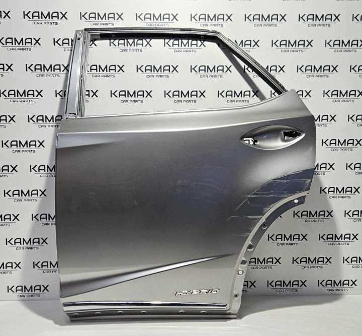 portière gauche arrière LEXUS RX IV 15-22 original