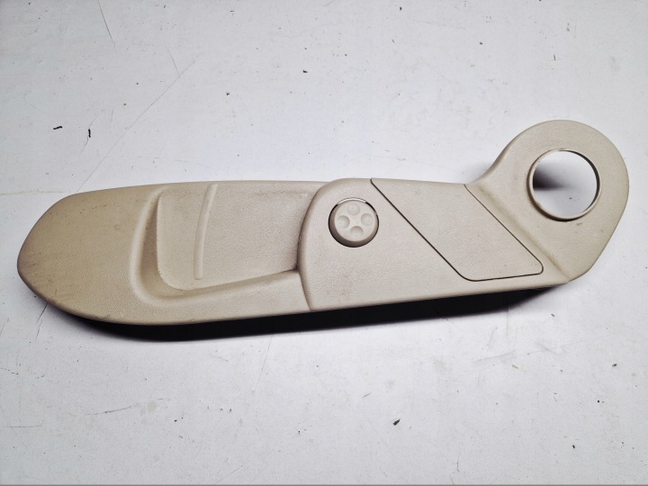 AUDI A6 C6 C6C6 Couverture tablier moteur Plastique Siège Gauche Avant Gauche Avant 8301931