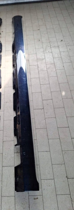 krytka prahová levá strana práh lišta Audi A8 S8 D4 4H 4H4853859B
