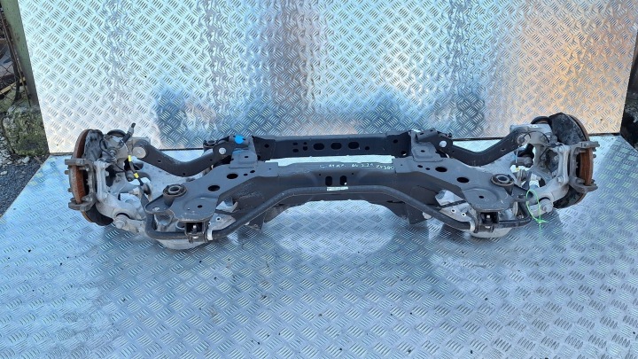 výztuha os náboje zavěšení záď E1GC-5K067-BE FORD S-MAX MK2