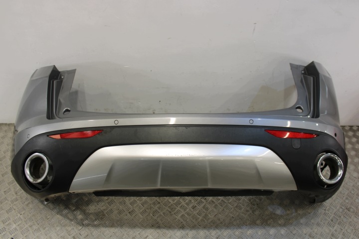 stoßstange heck hinten komplet 4 X PDC ALFA ROMEO STELVIO