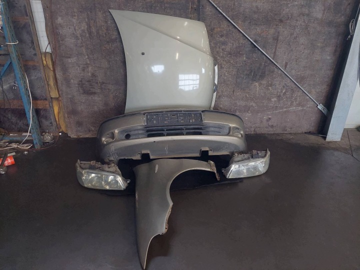 completo anteriore cofano paraurti fanale faro parafango FIAT ALBEA e